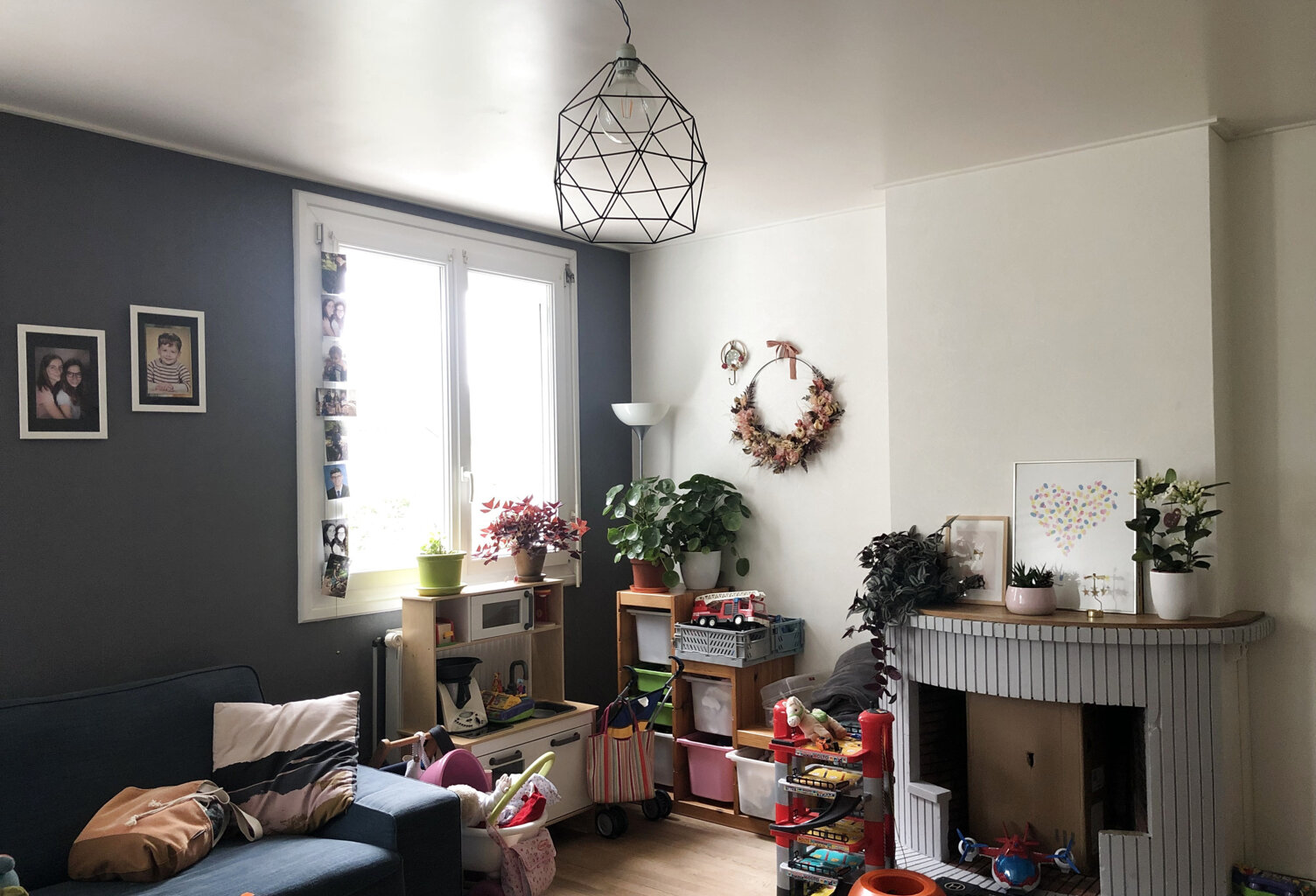 A LOUER LE MANS PROCHE DU CENTRE MAISON 5 CHAMBRES AVEC GARA — photo 1