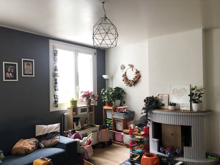 A LOUER LE MANS PROCHE DU CENTRE MAISON 5 CHAMBRES AVEC GARA — photo 1