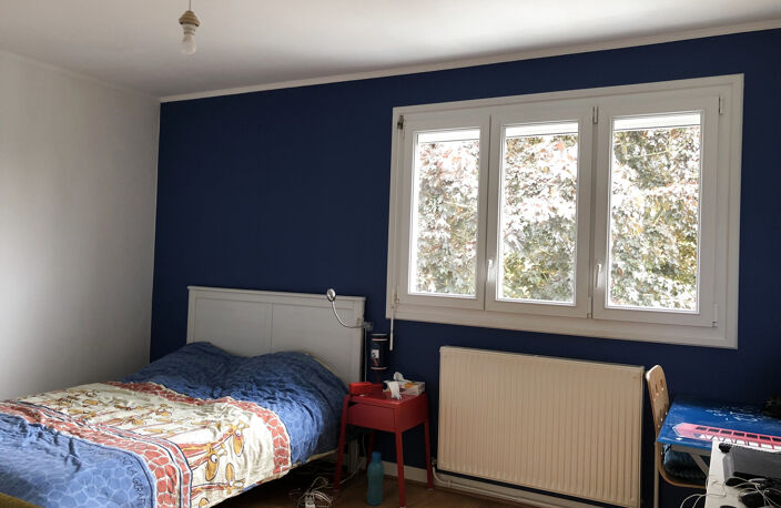A LOUER LE MANS PROCHE DU CENTRE MAISON 5 CHAMBRES AVEC GARA — photo 3