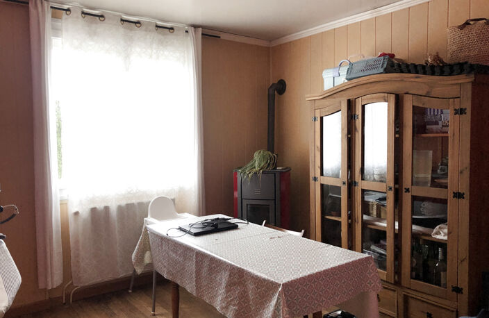A LOUER LE MANS PROCHE DU CENTRE MAISON 5 CHAMBRES AVEC GARA — photo 4