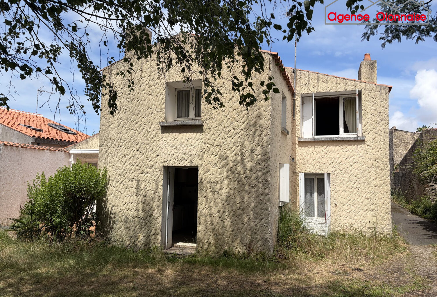 Maison à vendre Les Sables-d'Olonne — photo 1
