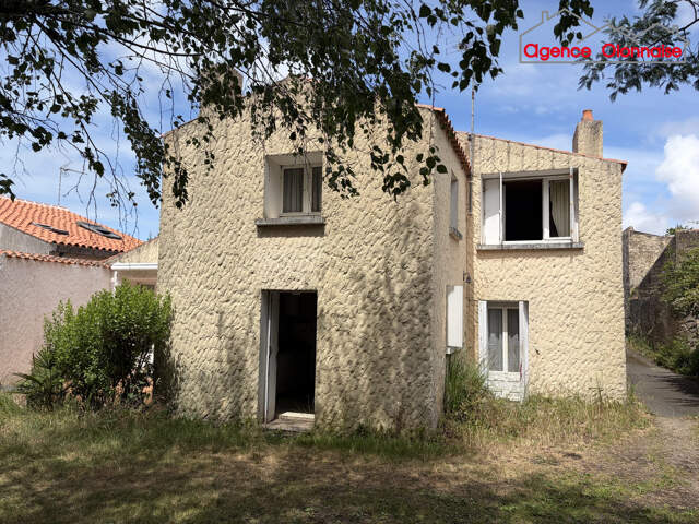 Maison à vendre Les Sables-d'Olonne — photo du bien