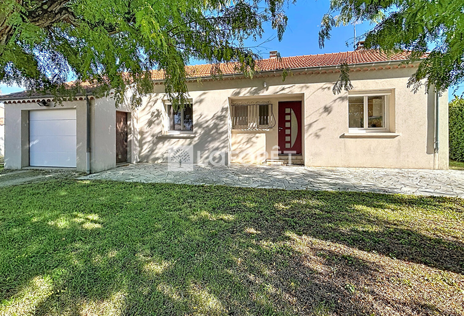 Maison à vendre à Bourg Les Valence — photo 1