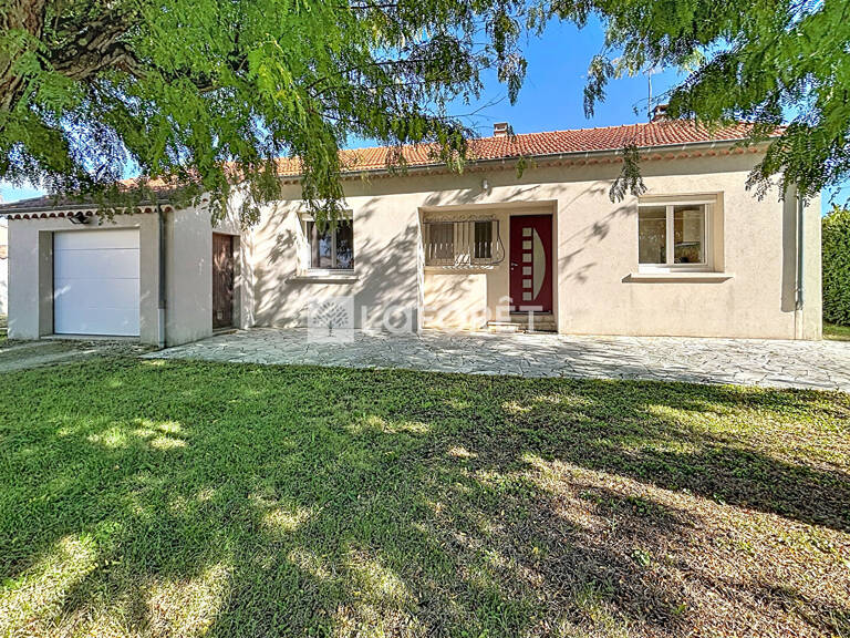Maison à vendre à Bourg Les Valence — photo 1
