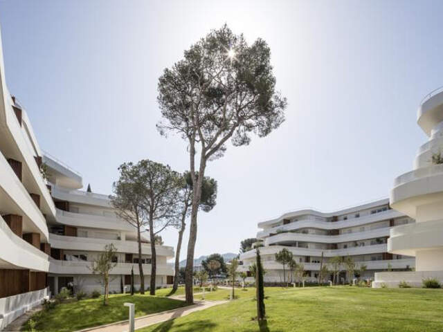 T3 Sormiou + garage + 2 emplacements deux roues — photo du bien
