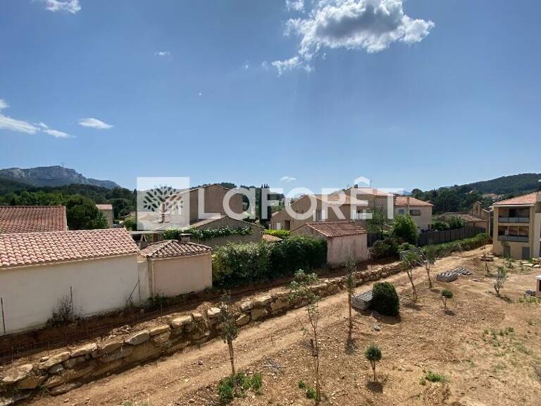 RESIDENCE NEUVE LA COUR DES DAMES - T3 -TERRASSE - PARKING — photo 1