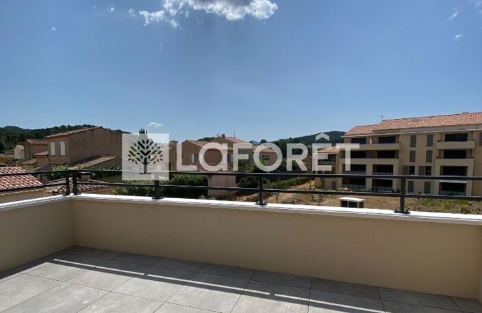 RESIDENCE NEUVE LA COUR DES DAMES - T3 -TERRASSE - PARKING — photo 2
