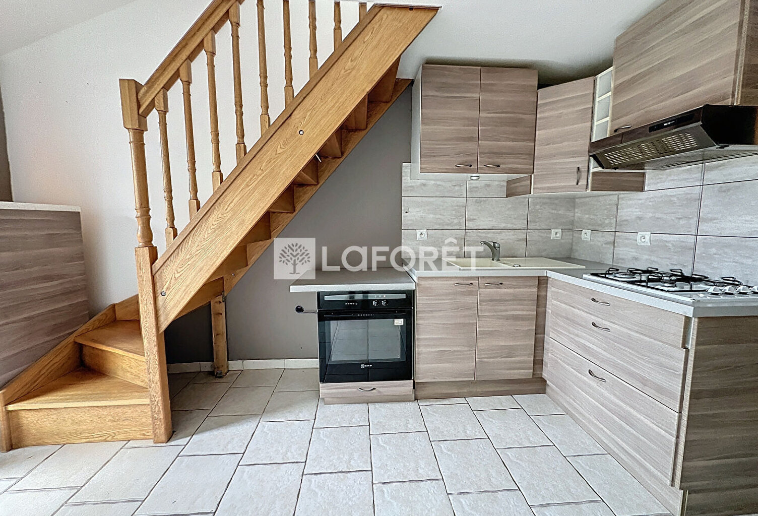 Appartement Bourgoin Jallieu 2 pièce(s) 39.56 m2 — photo 1