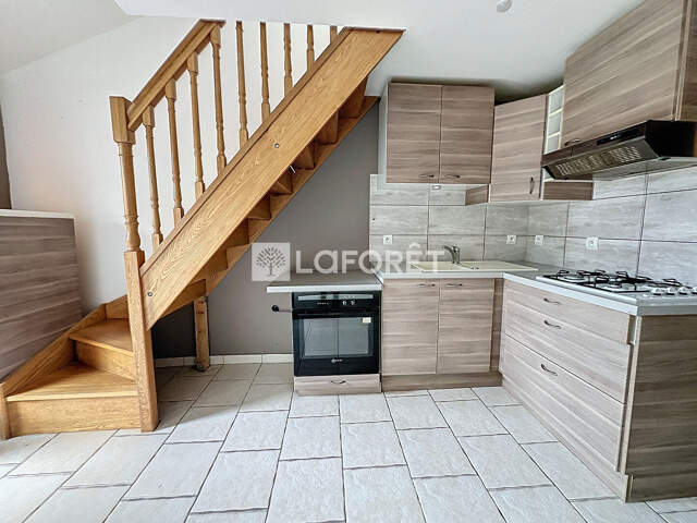 Appartement Bourgoin Jallieu 2 pièce(s) 39.56 m2 — photo du bien