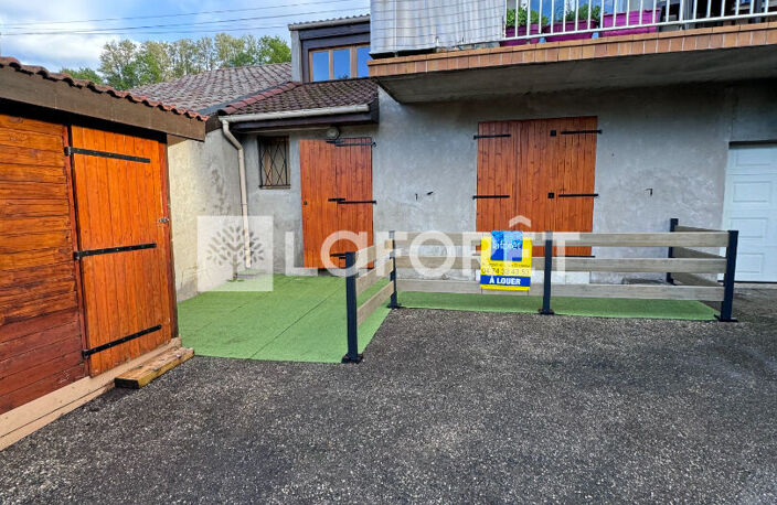 Appartement Bourgoin Jallieu 2 pièce(s) 39.56 m2 — photo 5
