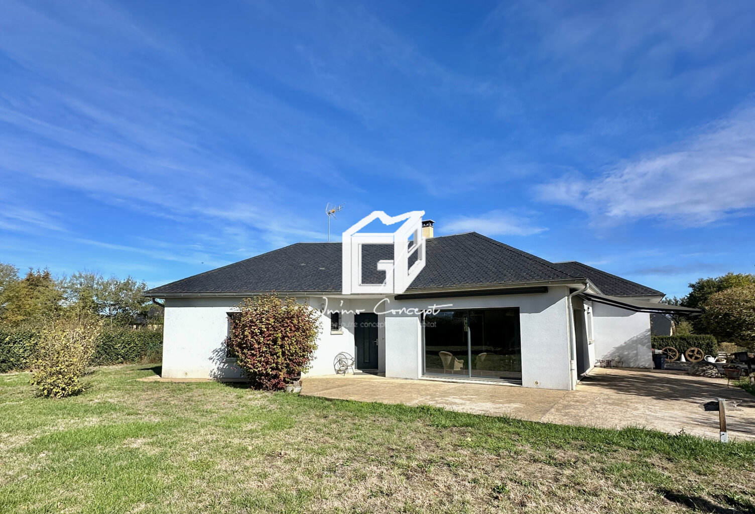 Maison récente - 100m2  - 4 pièces — photo 1