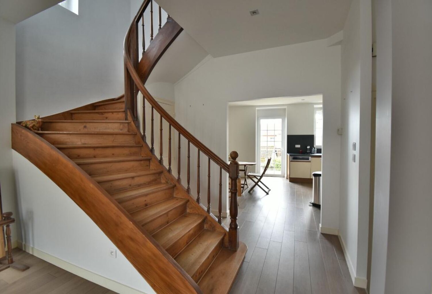 MAISON DE VILLE DE 138 M² AVEC EXTÉRIEUR — photo 1