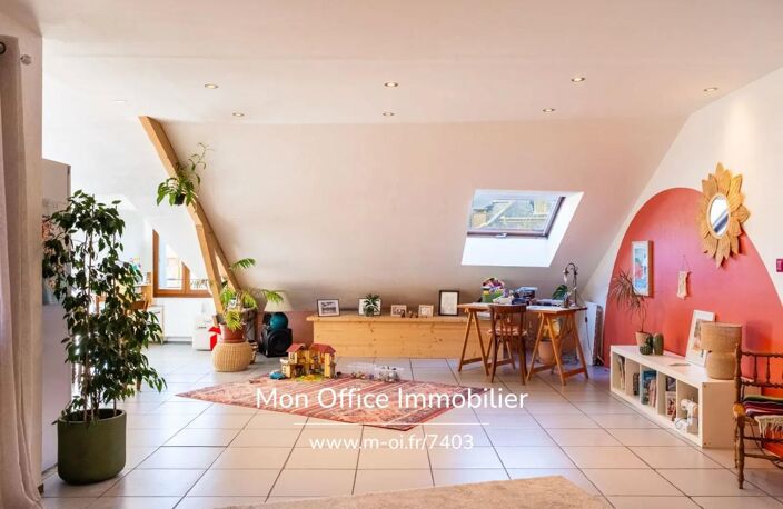 Référence : 7403-MTE - Duplex Type 4 - 140 m² au sol - Terrasse vue panoramique — photo 3