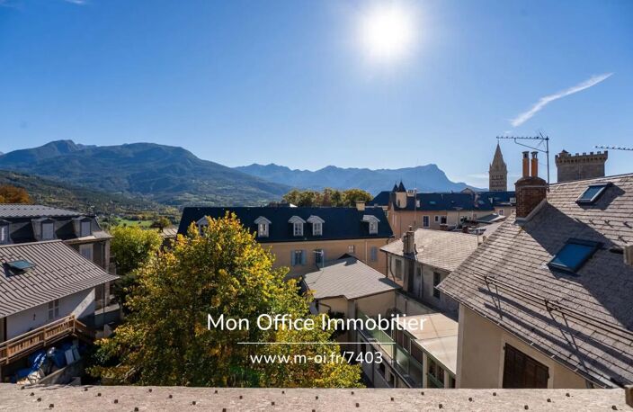 Référence : 7403-MTE - Duplex Type 4 - 140 m² au sol - Terrasse vue panoramique — photo 4
