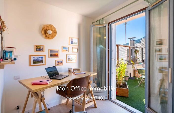 Référence : 7403-MTE - Duplex Type 4 - 140 m² au sol - Terrasse vue panoramique — photo 5