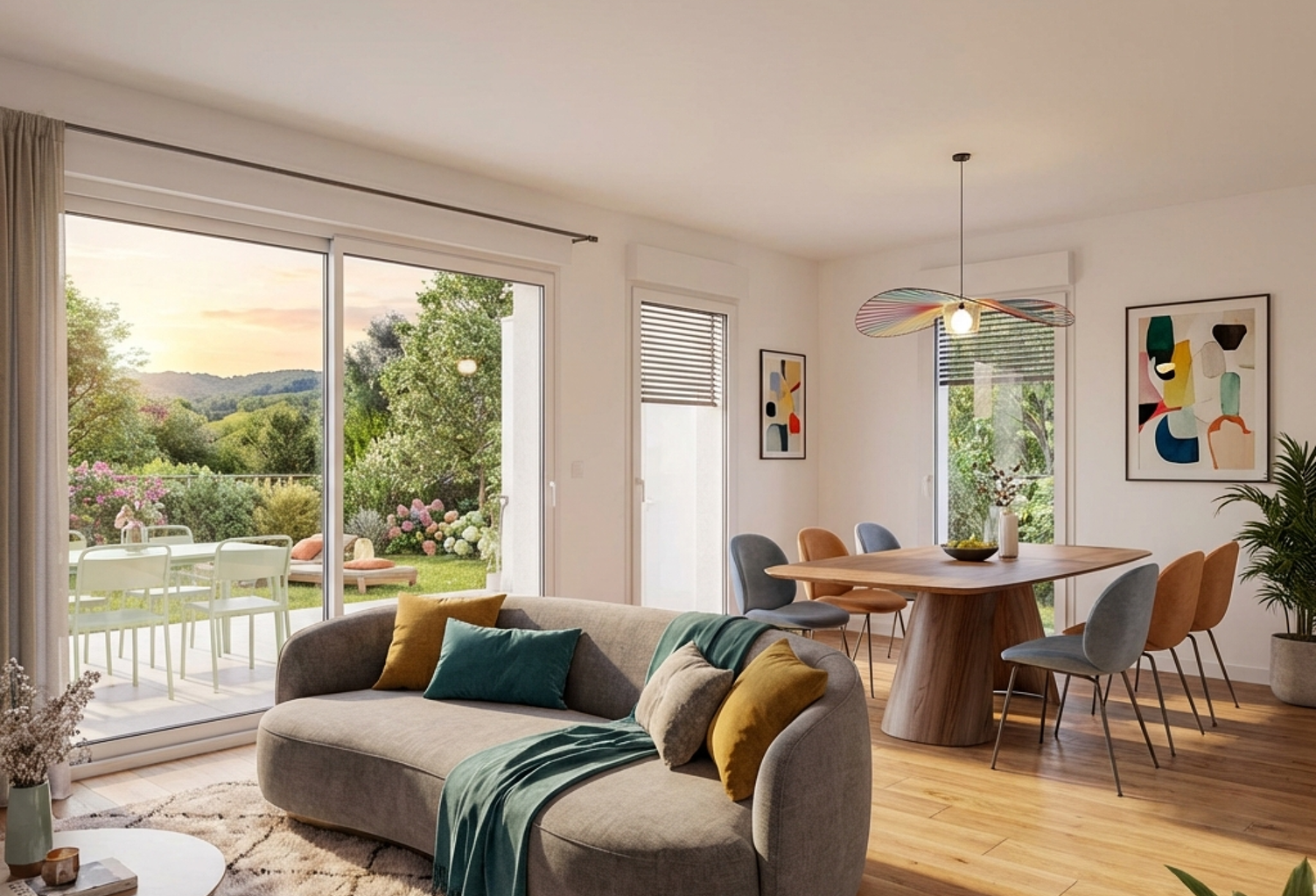 RIVIERA - APPARTEMENT 2 — photo 1
