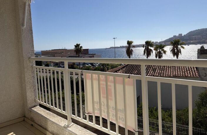 F2 IMMEUBLE LE PANORAMIQUE ST JOSEPH AJACCIO — photo 2