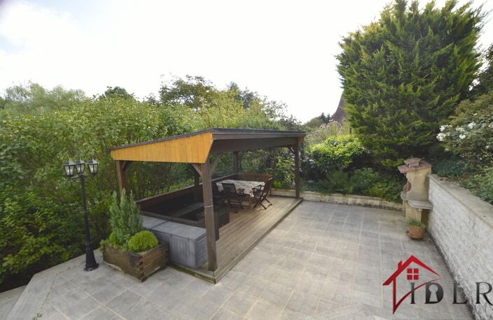Maison de village rénovée avec joli terrain — photo 5