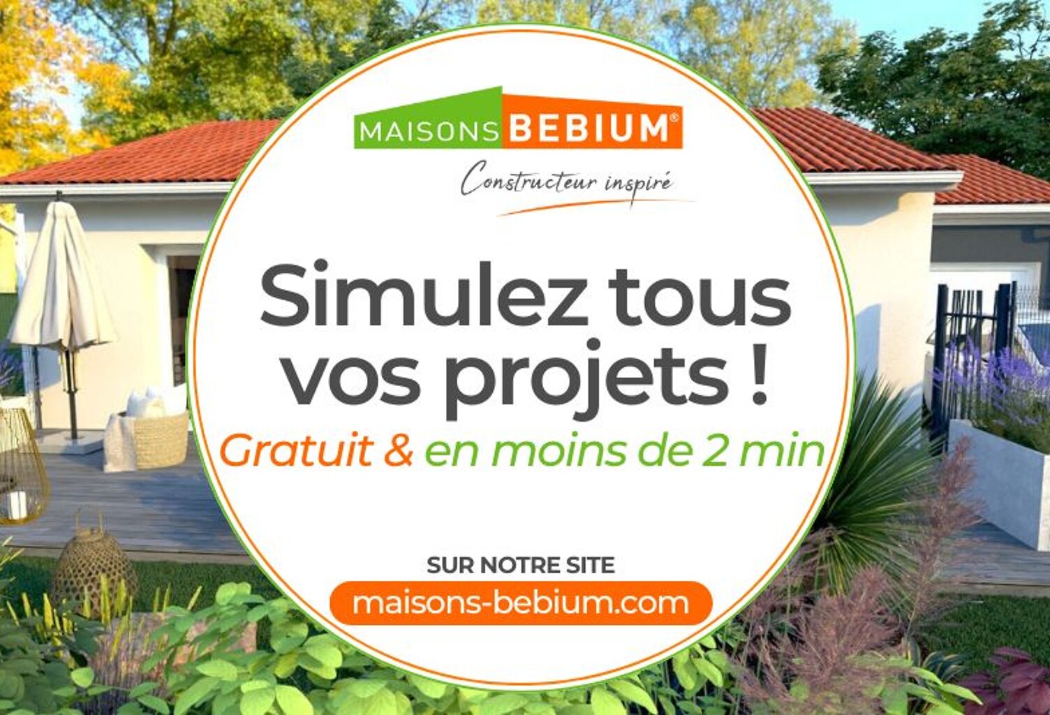 Terrain à bâtir de 428 m² à ISSOIRE (63) — photo 1