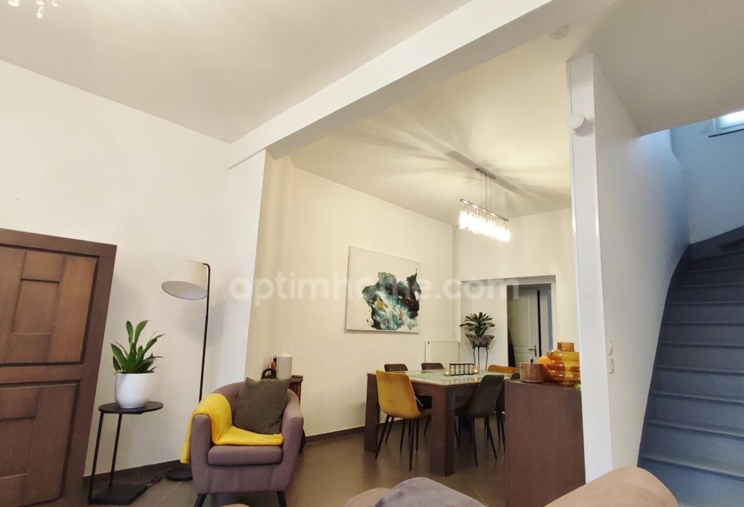 Maison à vendre 3 pièces SAINT QUENTIN (02) — photo 1