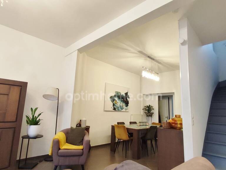 Maison à vendre 3 pièces SAINT QUENTIN (02) — photo 1
