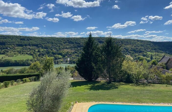 Lissac , Maison d'architecte de 1997 avec PISCINE sur 4000 m2 terrain — photo 5