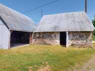 MAISON 2 CHAMBRES + GRAND TERRAIN + DEPENDANCES EN CAMPAGNE — photo 2