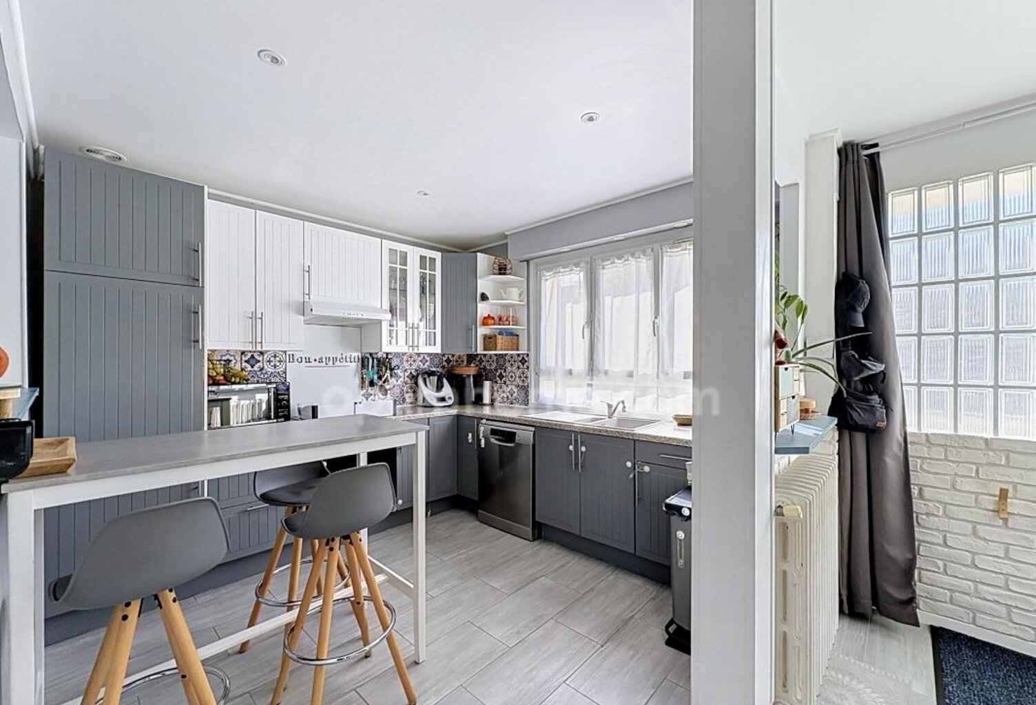 PARMAIN (95) Maison 100m² terrain 520m² 4 chambres — photo 1