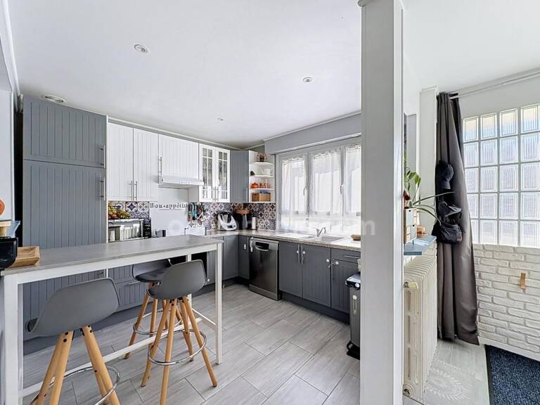PARMAIN (95) Maison 100m² terrain 520m² 4 chambres — photo 1