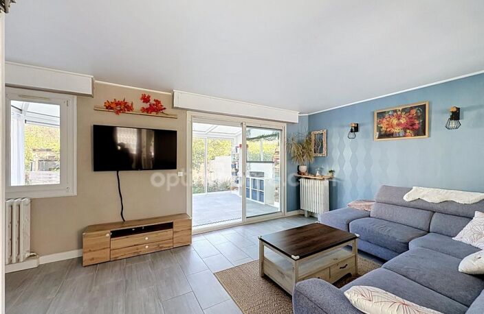 PARMAIN (95) Maison 100m² terrain 520m² 4 chambres — photo 2