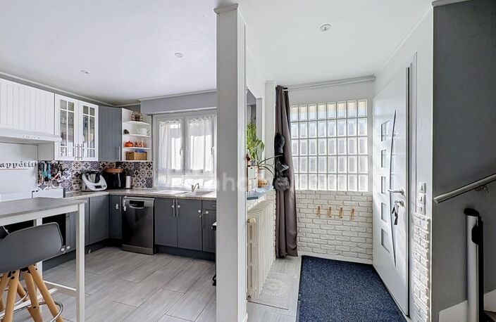 PARMAIN (95) Maison 100m² terrain 520m² 4 chambres — photo 3