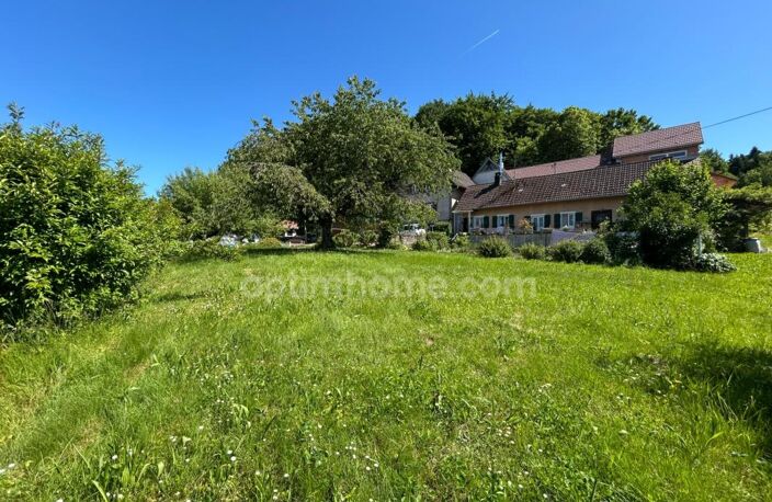 VIEUX-FERRETTE, propriété composé de 2maisons, dont une louée, sur 17.37ares. Enorme potentiel. Emplacement magnifique! — photo 2
