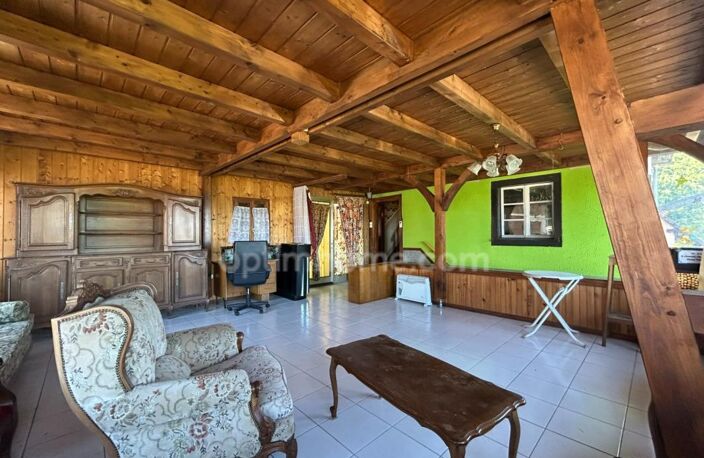 VIEUX-FERRETTE, propriété composé de 2maisons, dont une louée, sur 17.37ares. Enorme potentiel. Emplacement magnifique! — photo 5