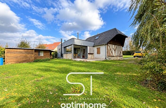 Longère Normande 110 m² avec terrain détachable – GLOS (14100) — photo 2