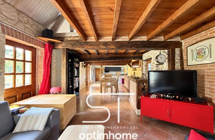 Longère Normande 110 m² avec terrain détachable – GLOS (14100) — photo 5