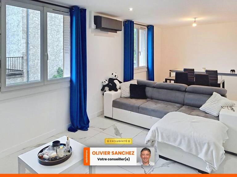 BEAUMONT – T3 BIS RÉNOVÉ DE 62 m² AVEC JARDIN PRIVATIF DE 55 m² ET CLIMATISATION RÉVERSIBLE ! — photo 1