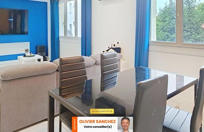 BEAUMONT – T3 BIS RÉNOVÉ DE 62 m² AVEC JARDIN PRIVATIF DE 55 m² ET CLIMATISATION RÉVERSIBLE ! — photo 2