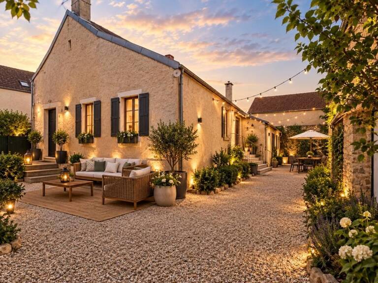 Brochon – Propriété de Caractère à Fort Potentiel | Projet Immobilier ou Maison d'Hôtes — photo 1