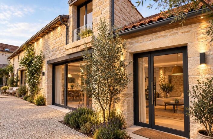 Brochon – Propriété de Caractère à Fort Potentiel | Projet Immobilier ou Maison d'Hôtes — photo 3