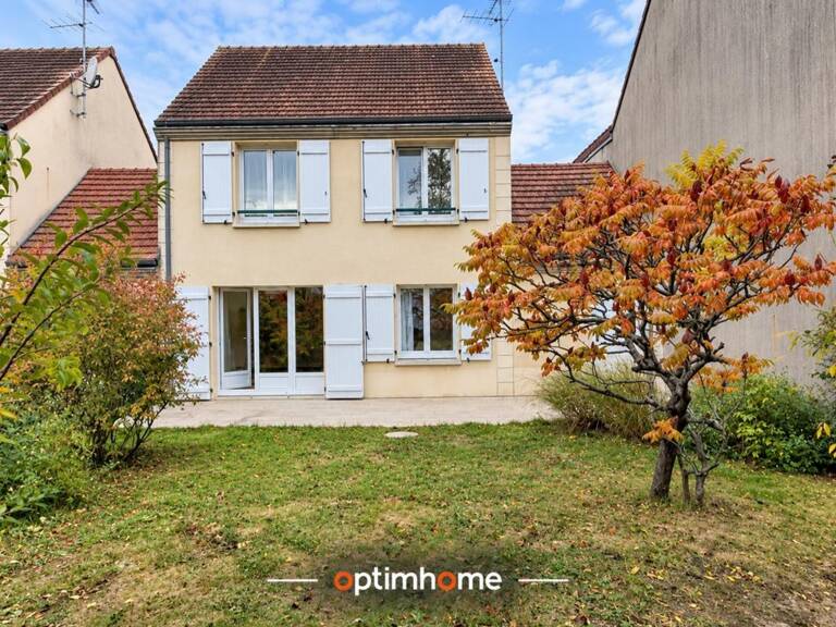 COMPIÈGNE – Maison 3 chambres avec jardin, terrasse et garage — photo 1