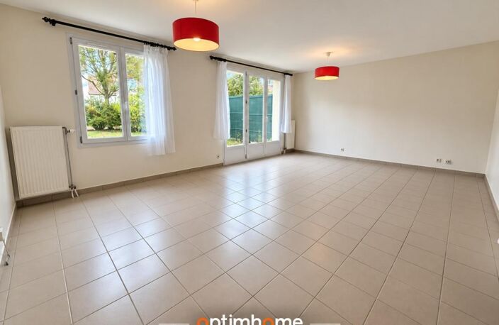 COMPIÈGNE – Maison 3 chambres avec jardin, terrasse et garage — photo 2