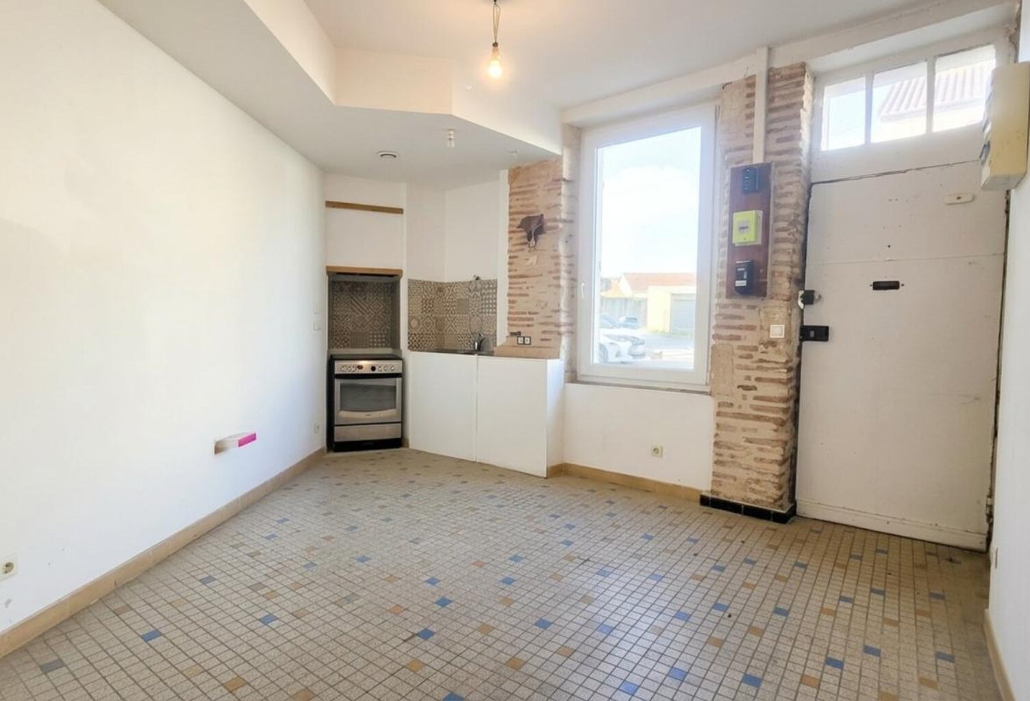 Maison à vendre 2 pièces VILLENEUVE SUR LOT (47) — photo 1