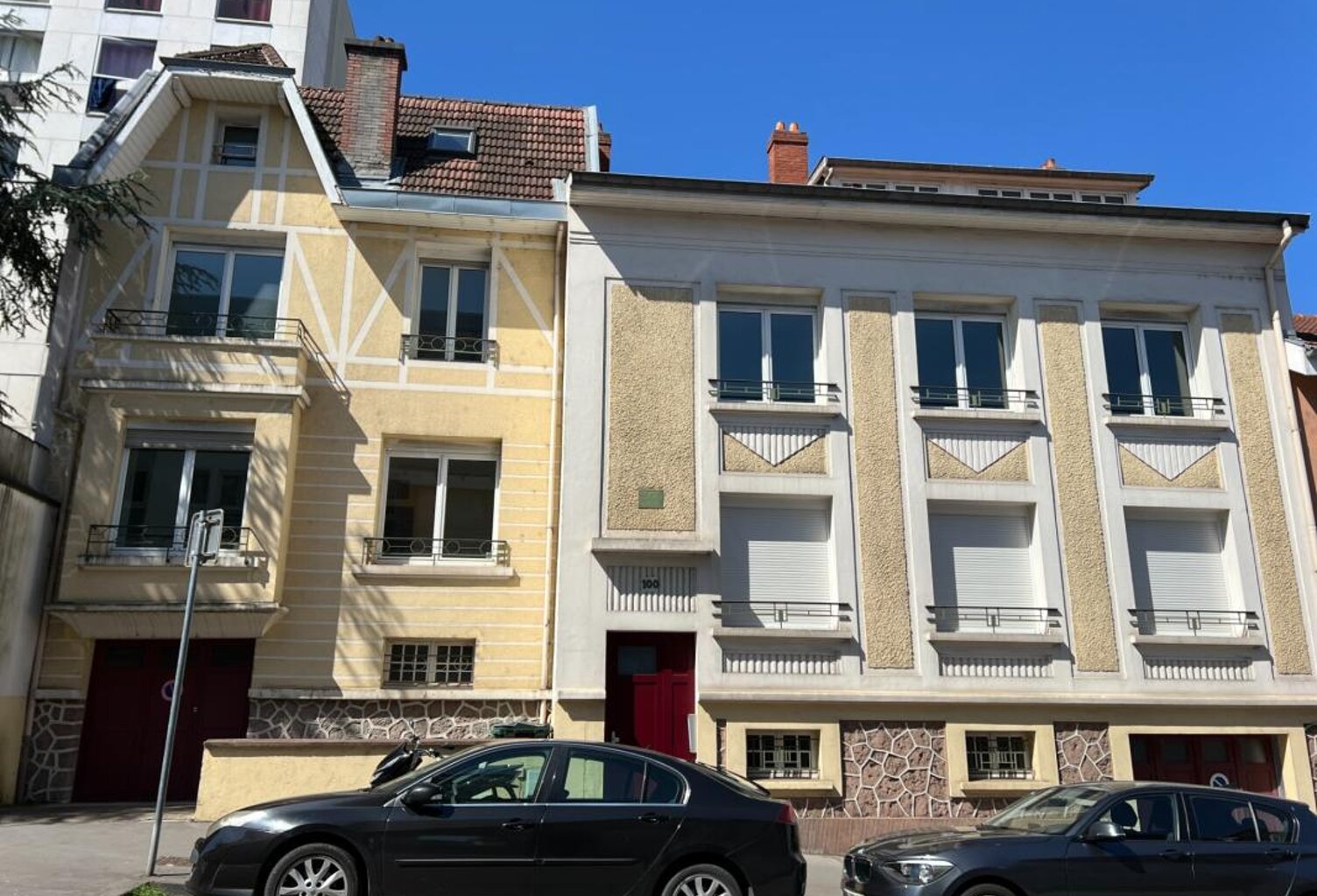 Laxou, Appartement T3 — photo 1