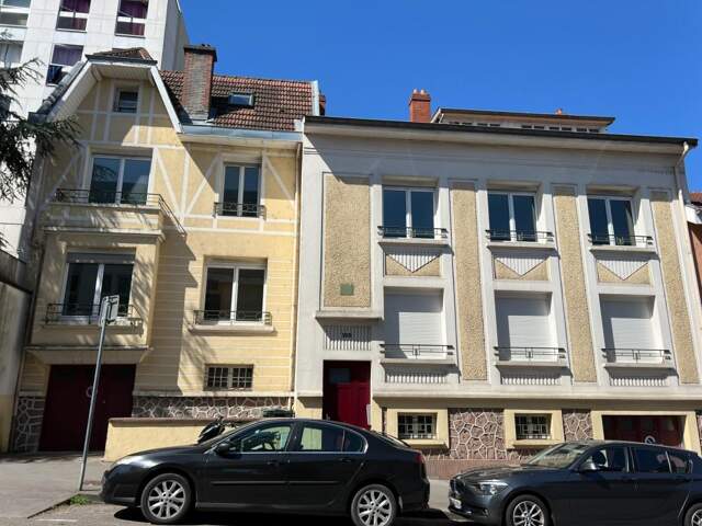 Laxou, Appartement T3 — photo du bien