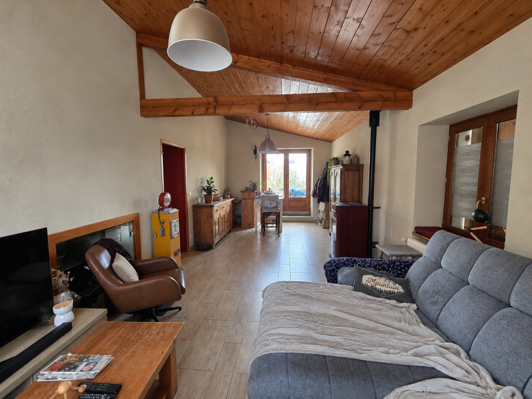Maison de village - Granges et jardin - Aydat — photo 1