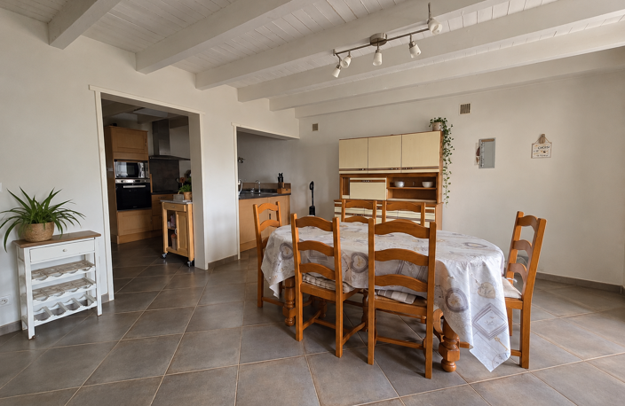 Maison de village - Granges et jardin - Aydat — photo 3