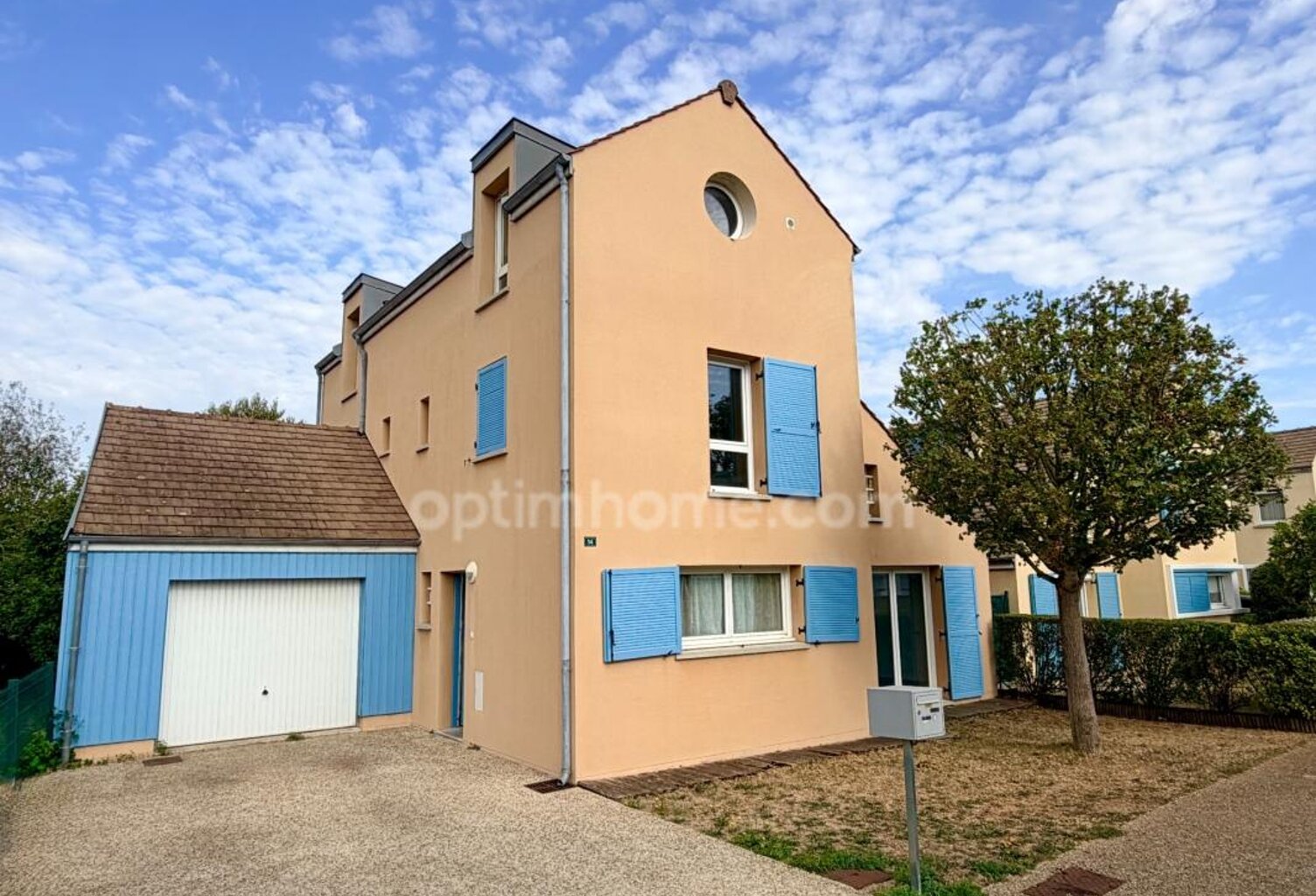 Maison 4 chambres située en impasse — photo 1