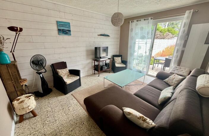 LA FAUTE SUR MER (85) PROCHE OCEAN VILLA PLAIN PIED AVEC 2 LOCATIFS SAISONNIERS INDEPENDANTS SUR 400M² — photo 3
