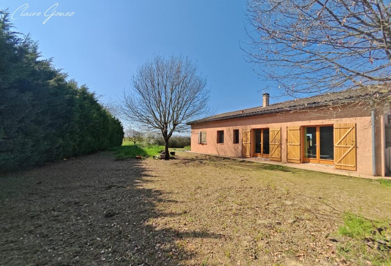 Maison à vendre 4 pièces MERVILLE (31) — photo 1