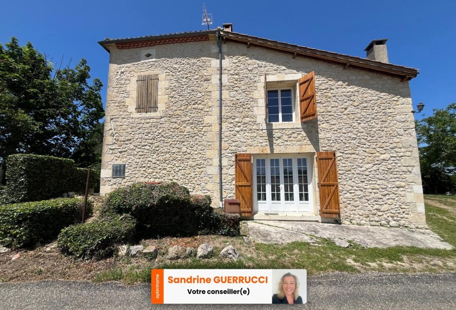 MAISON EN PIERRE 4 PIECES 138 M² CONDOM (32) — photo 1